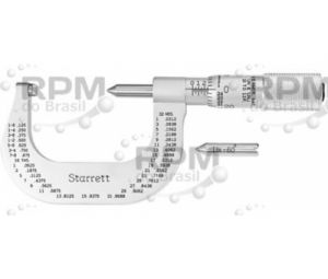 L S STARRETT COMPANY 585CP