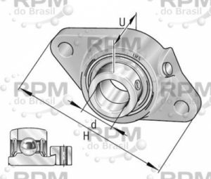 INA (SCHAEFFLER) PCFTR20