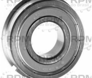 Rolamentos - Koyo Rolamento 6006ZZNRC3 - Koyo Bearing