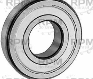 Bearings - Peer Bearing 6307-ZZNR-C3 - Peer Bearing