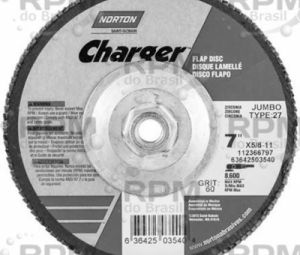 NORTON ABRASIVOS 63642503540