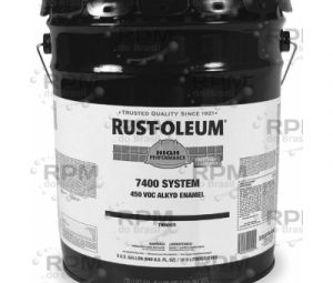 CORPORAÇÃO RUST-OLEUM 641300