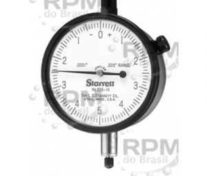 L S STARRETT COMPANY 655-611J