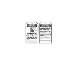 Safety - Brady 65521 - Brady