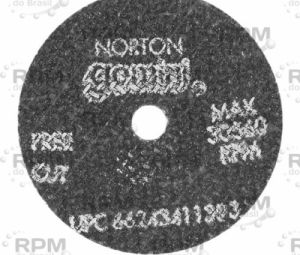 NORTON ABRASIVOS 66243411393