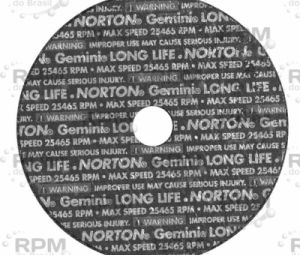 NORTON ABRASIVOS 66243510648
