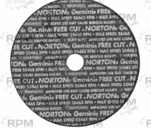 NORTON ABRASIVOS 66243510651