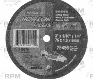 NORTON ABRASIVOS 66243510670