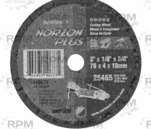 NORTON ABRASIVOS 66243510673