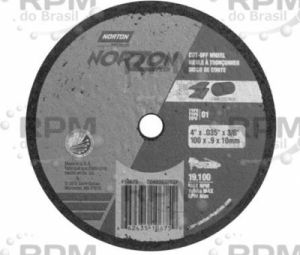 NORTON ABRASIVOS 66243510675