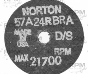 NORTON ABRASIVOS 66243522381