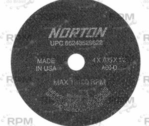 NORTON ABRASIVOS 66243529622