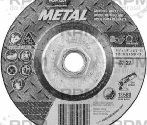 NORTON ABRASIVOS 66252819559