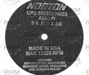 NORTON ABRASIVOS 66252830653