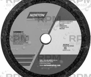 NORTON ABRASIVOS 66252830765
