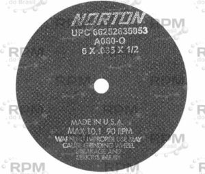NORTON ABRASIVOS 66252835054