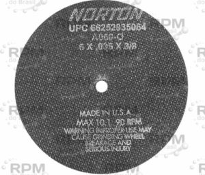 NORTON ABRASIVOS 66252835064