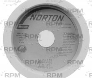NORTON ABRASIVOS 66252838486