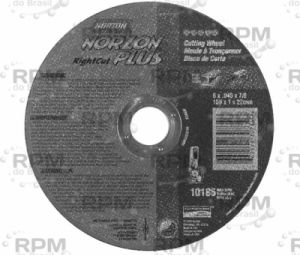 NORTON ABRASIVOS 66252842008