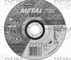 NORTON ABRASIVOS 66252842015