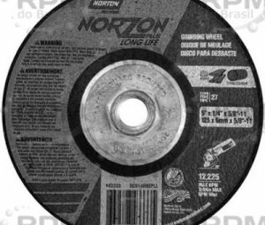 NORTON ABRASIVOS 66252843333