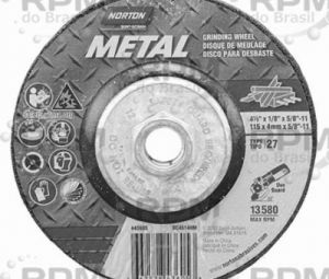 NORTON ABRASIVOS 66252843605