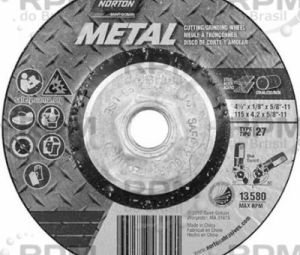 NORTON ABRASIVOS 66252843609