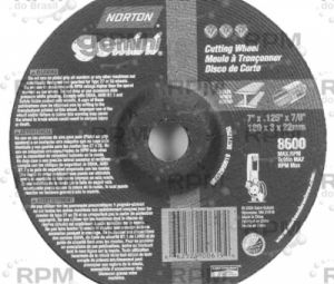 NORTON ABRASIVOS 66252900619