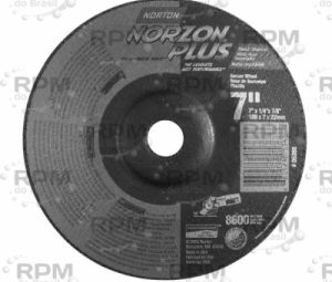 NORTON ABRASIVOS 66252905368