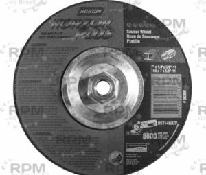 NORTON ABRASIVOS 66252905369