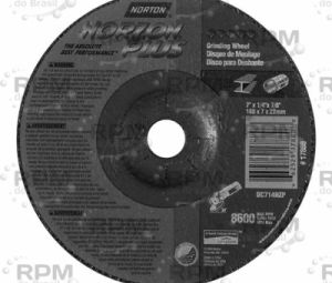 NORTON ABRASIVOS 66252917880