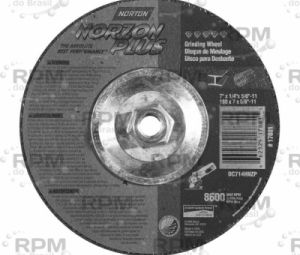 NORTON ABRASIVOS 66252917881