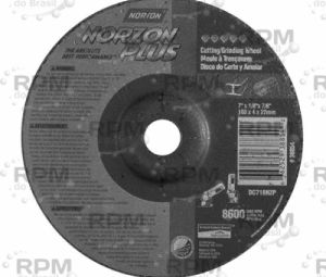 NORTON ABRASIVOS 66252938854