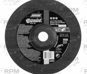NORTON ABRASIVOS 66252939028