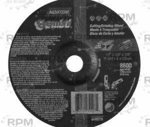 NORTON ABRASIVOS 66252939207