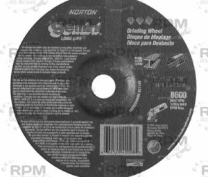NORTON ABRASIVOS 66252940098