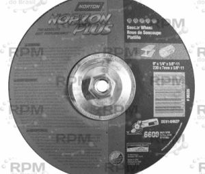 NORTON ABRASIVOS 66253006335