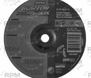 NORTON ABRASIVOS 66253007013
