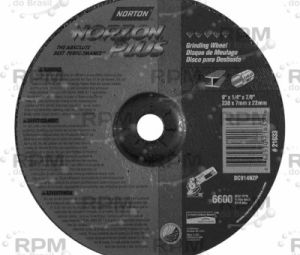 NORTON ABRASIVOS 66253021633