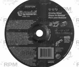 NORTON ABRASIVOS 66253048991