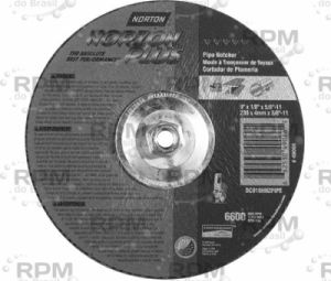 NORTON ABRASIVOS 66253049066