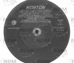 NORTON ABRASIVOS 66253122824