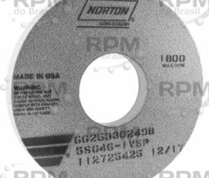 NORTON ABRASIVOS 66253302498