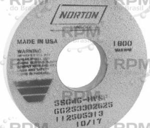 NORTON ABRASIVOS 66253302625