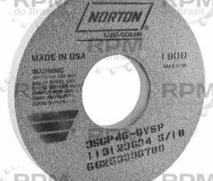 NORTON ABRASIVOS 66253306780