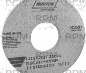 NORTON ABRASIVOS 66253313990