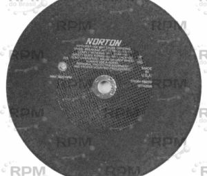 NORTON ABRASIVOS 66253422942
