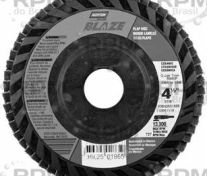 NORTON ABRASIVOS 66254400256