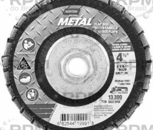 NORTON ABRASIVOS 66254419991
