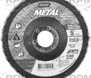 NORTON ABRASIVOS 66254420001